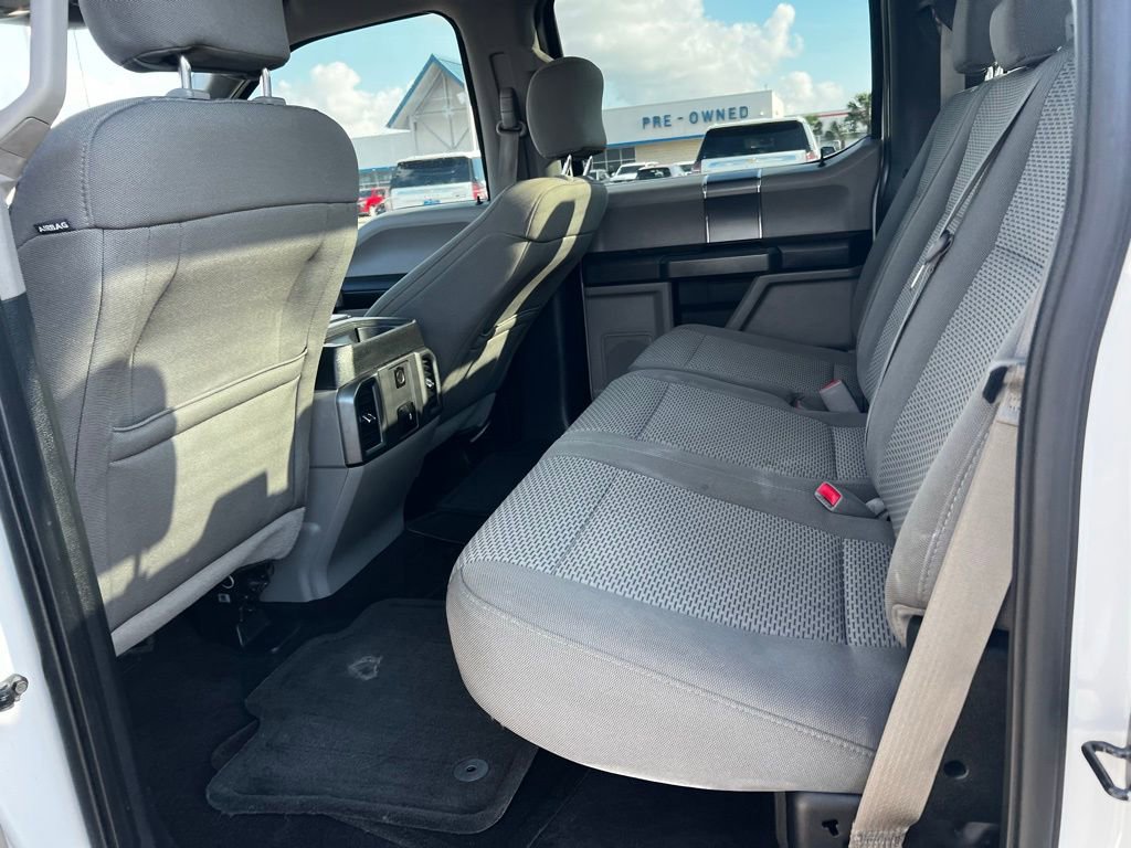 Used 2017 Ford F150 XLT w/ Equipment Group 301A Mid image 26