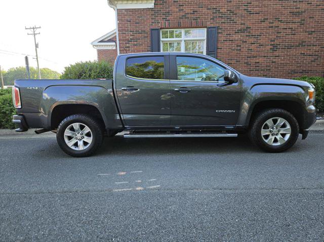 Used 2017 GMC Canyon SLE w/ SLE Convenience Package AWD/4WD image 6