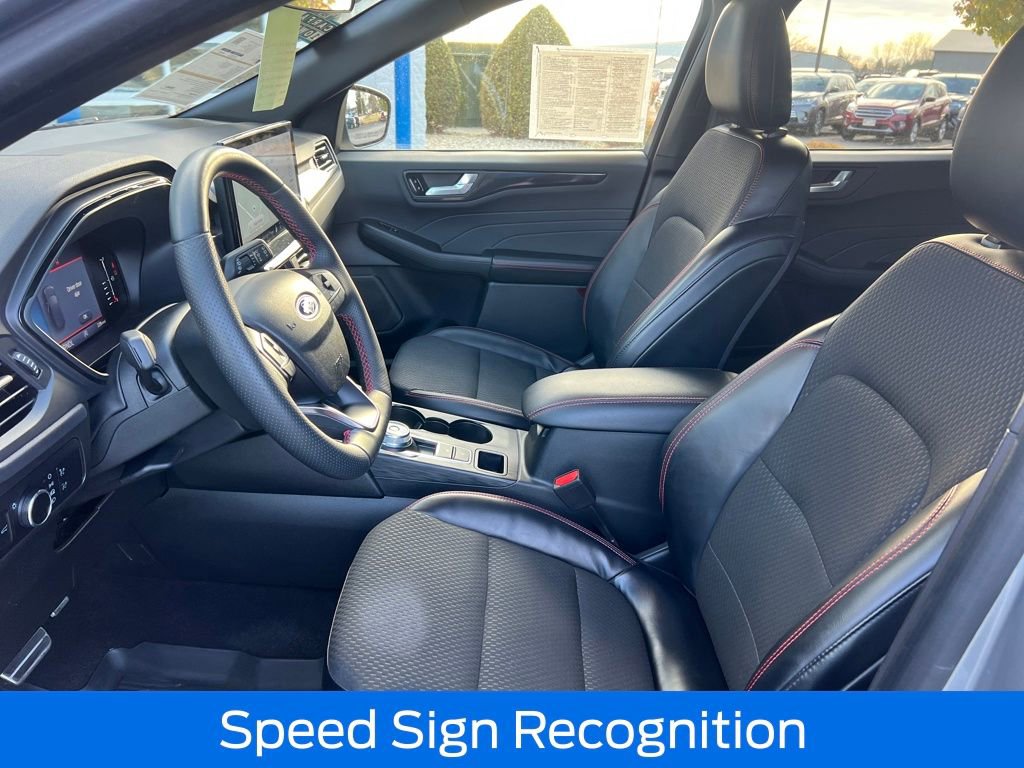 Certified 2023 Ford Escape ST-Line w/ Tech Pack #1 image 11