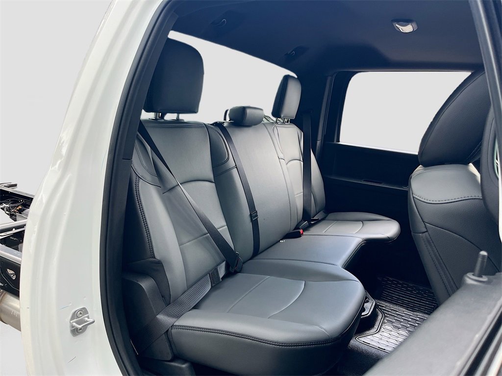 New 2026 RAM 5500 Tradesman image 21