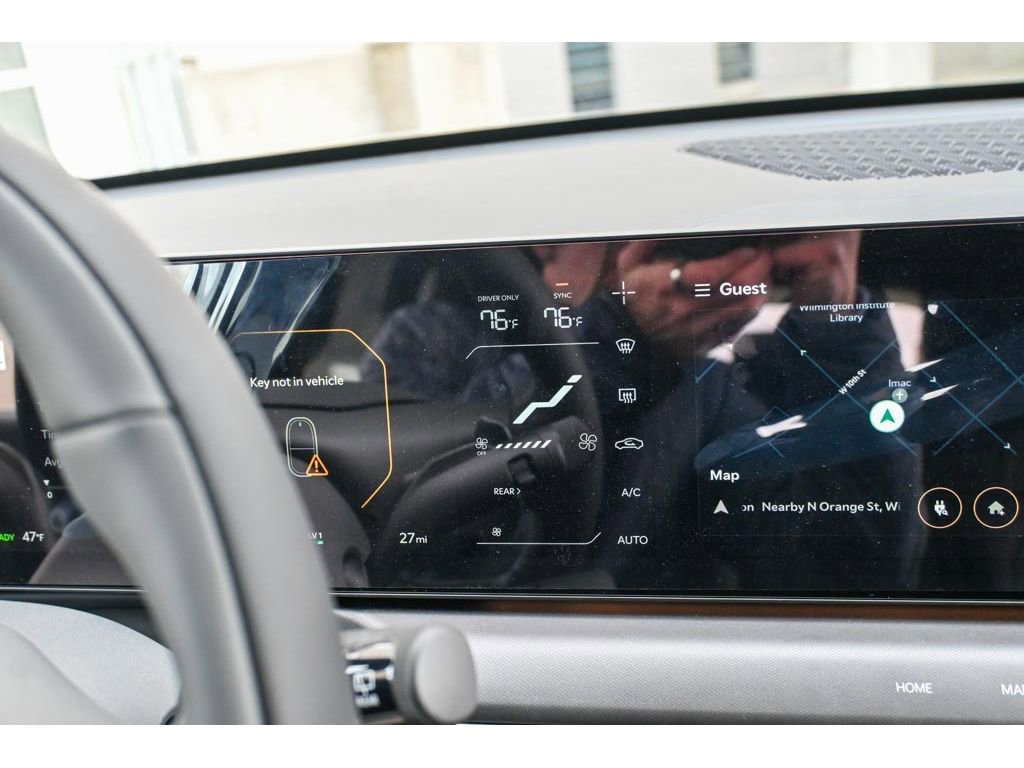 New 2026 Kia EV9 Land w/ Nightfall Edition Package image 29