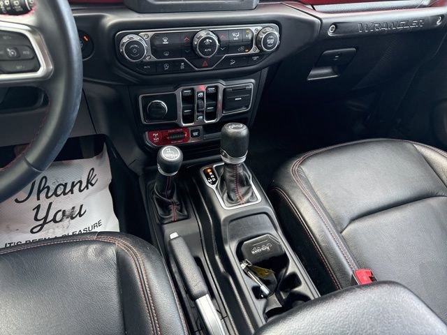 Used 2018 Jeep Wrangler Unlimited Rubicon image 24