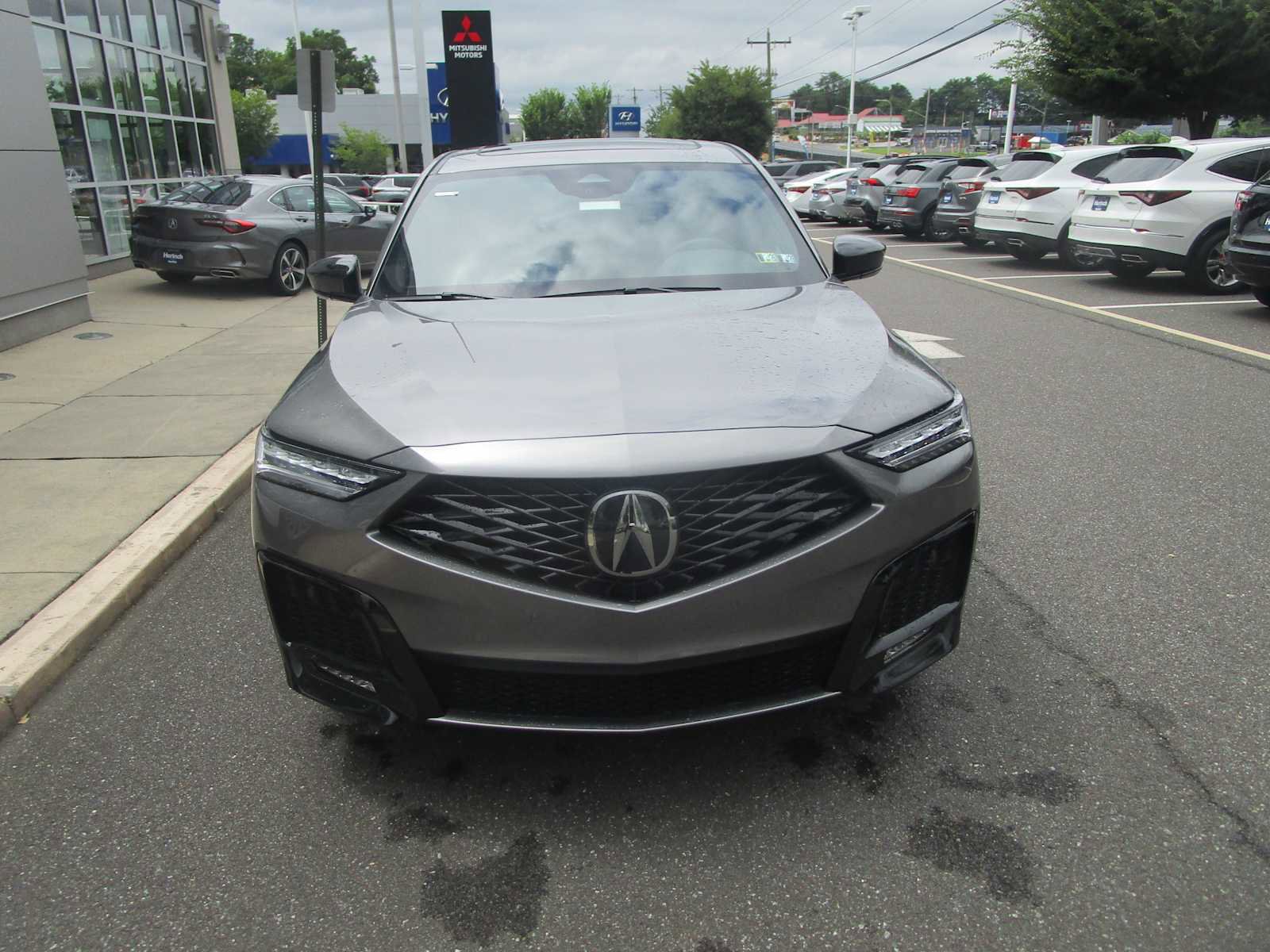 New 2026 Acura MDX A-Spec image 3