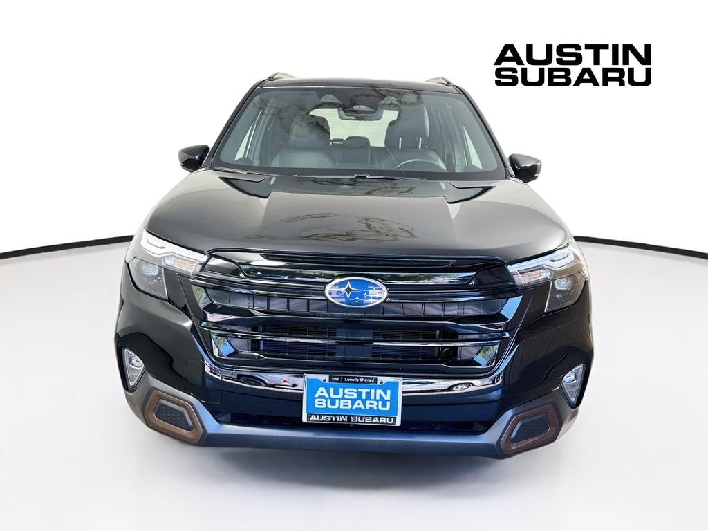 Certified 2026 Subaru Forester Sport AWD/4WD image 3