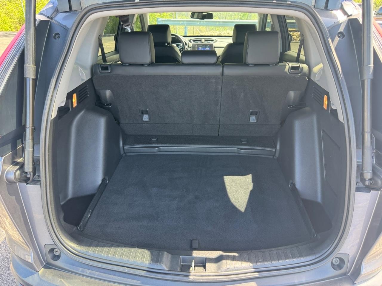 Certified 2020 Honda CR-V Touring image 7