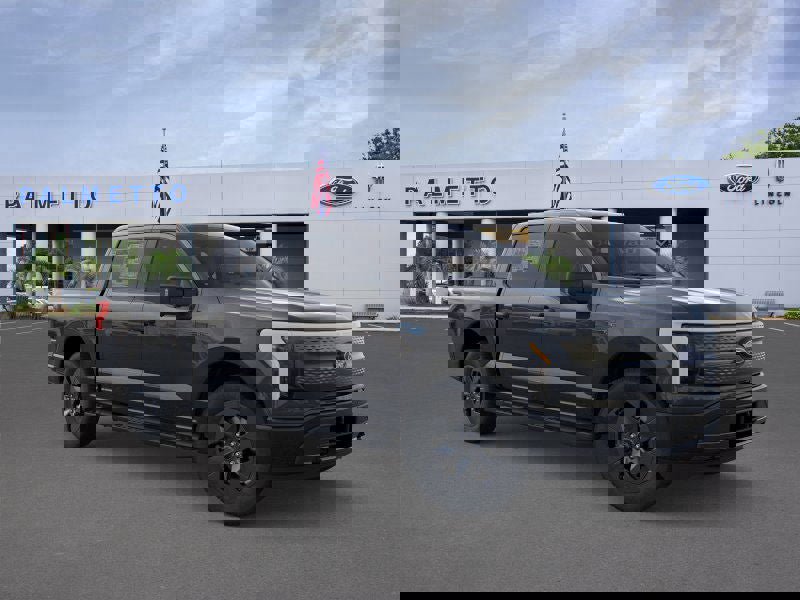 New 2025 Ford F150 Lightning Flash image 7