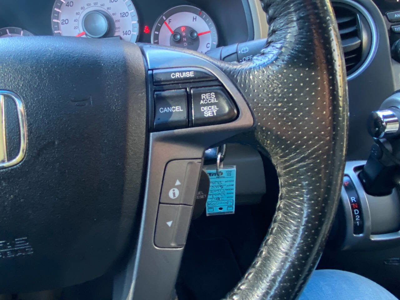 Used 2012 Honda Pilot Touring image 21