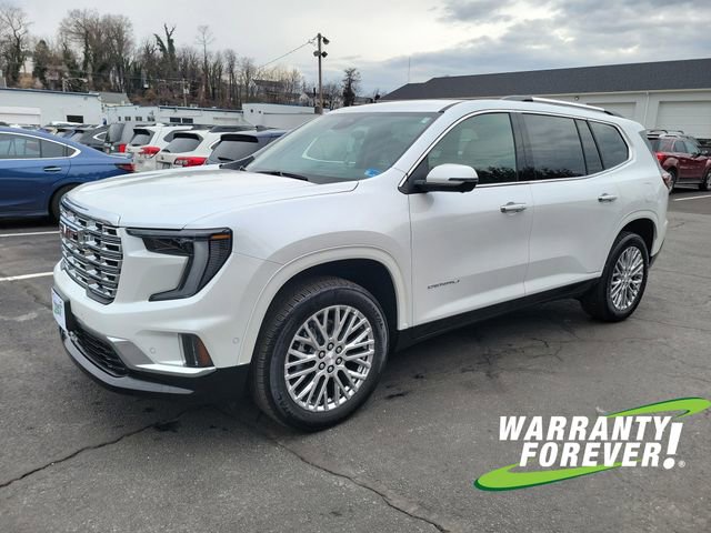 Used 2025 GMC Acadia Denali w/ Super Cruise Package image 3