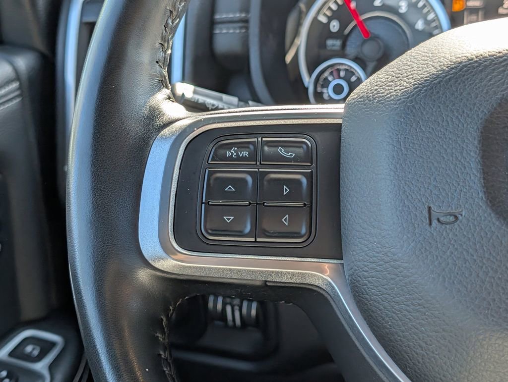 Used 2020 RAM 2500 Laramie w/ Night Edition image 35