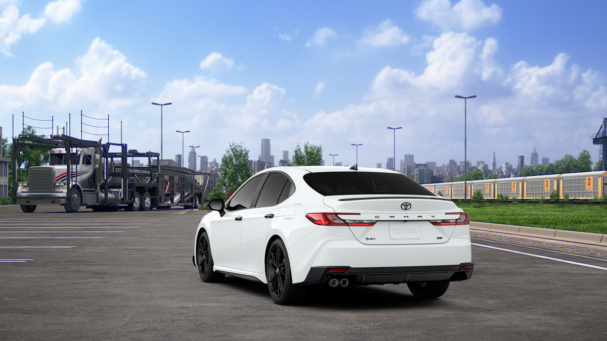 New 2026 Toyota Camry Hybrid w/ Convenience Package FWD image 7