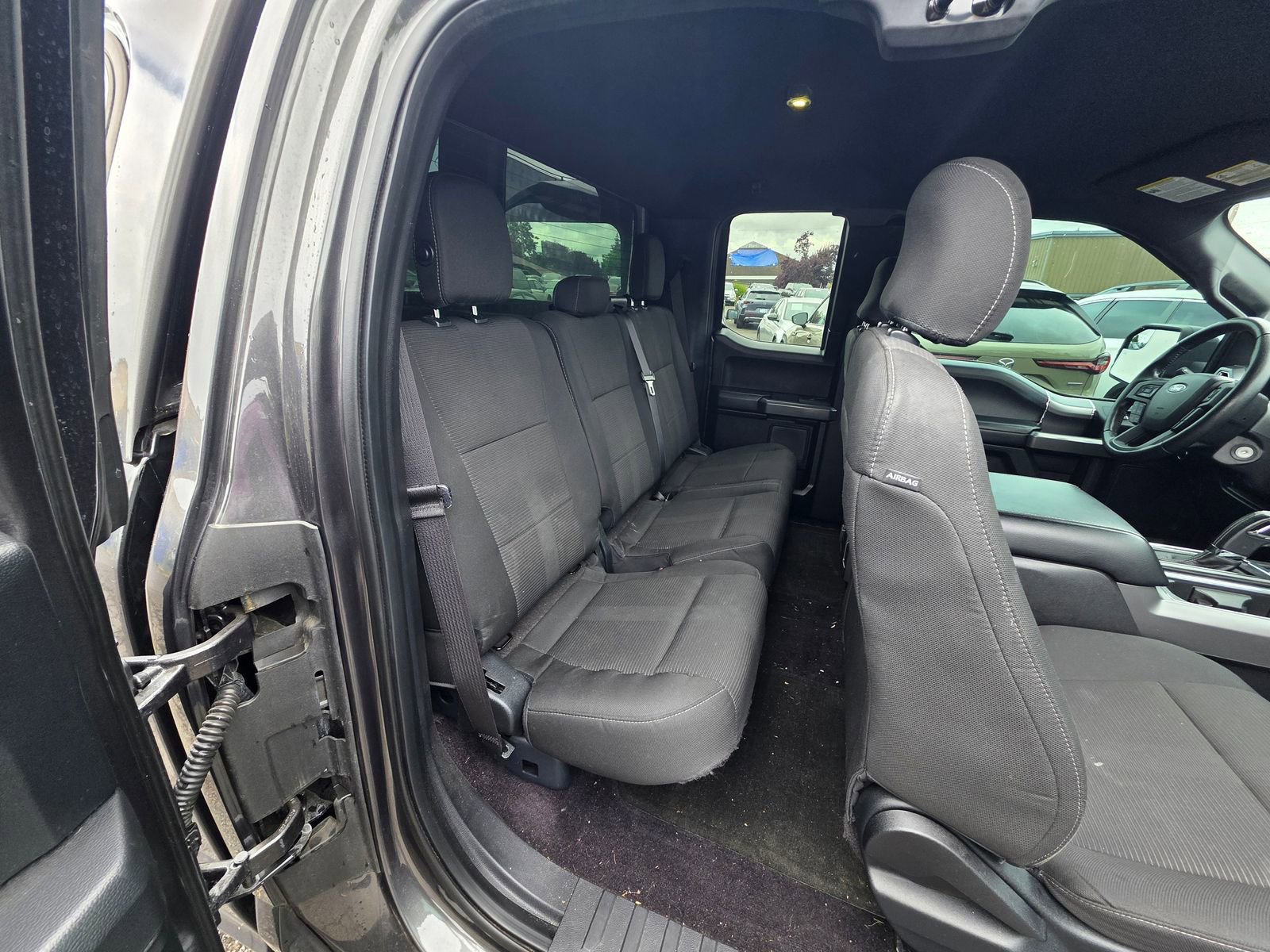 Used 2016 Ford F150 XLT w/ Equipment Group 301A Mid AWD/4WD image 14