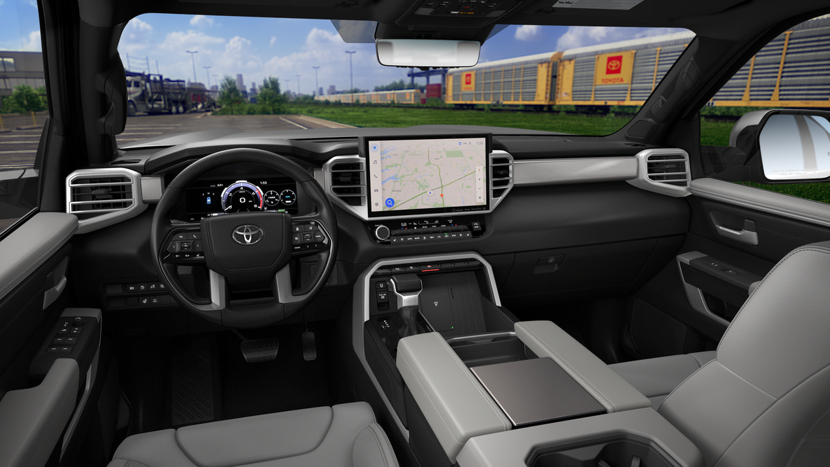 New 2026 Toyota Sequoia Limited AWD/4WD image 19
