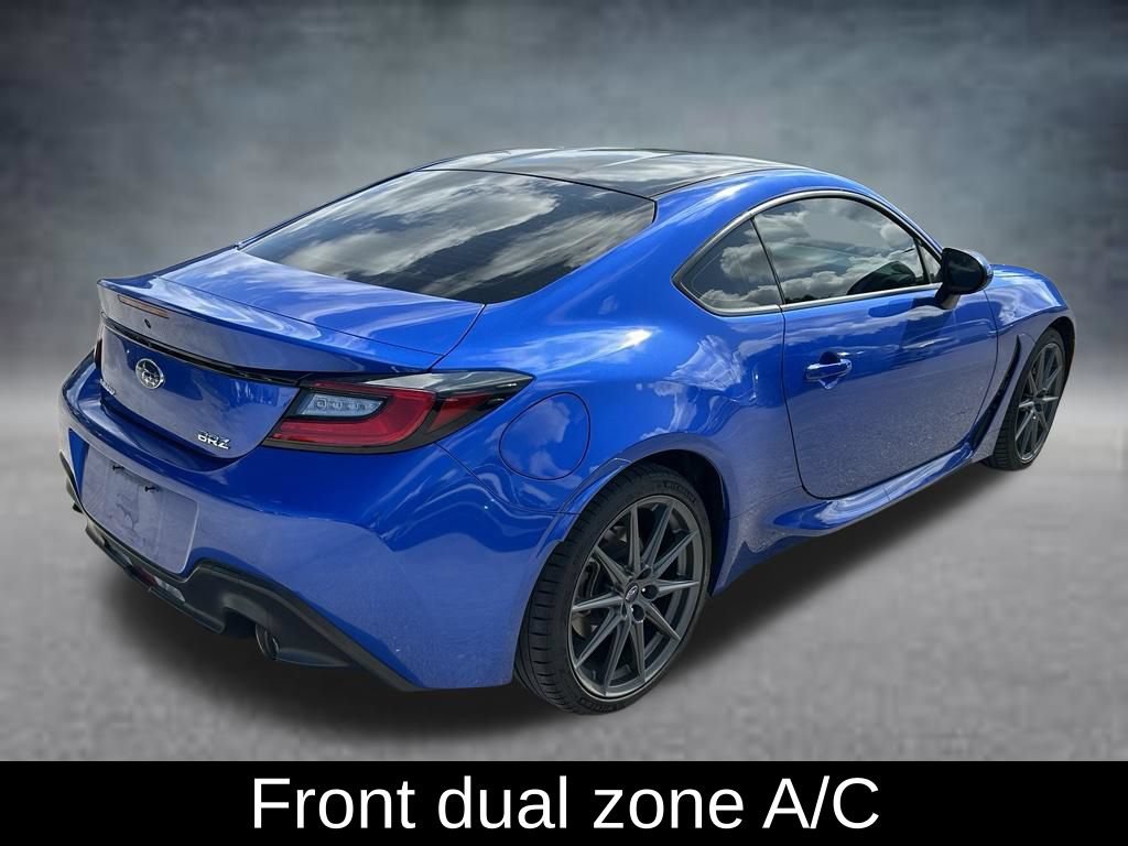 Used 2023 Subaru BRZ Limited RWD image 5