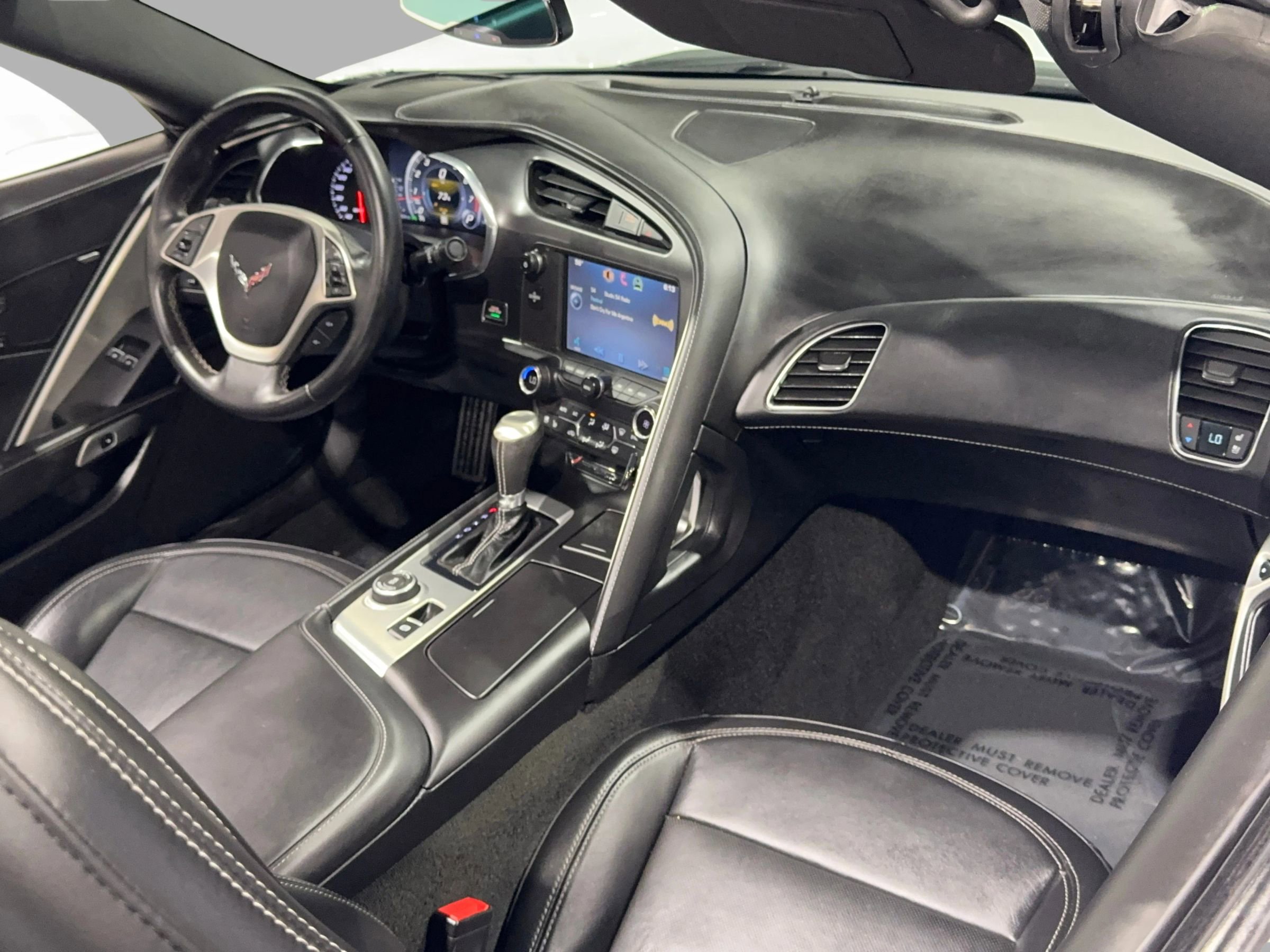 Used 2014 Chevrolet Corvette Stingray Convertible w/ 3LT Preferred Equipment Group image 29