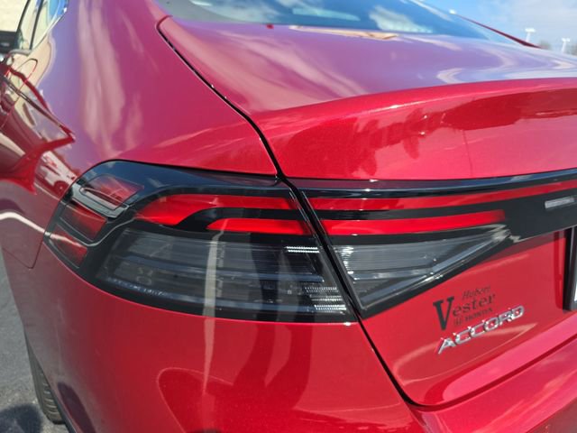 New 2026 Honda Accord Touring image 34