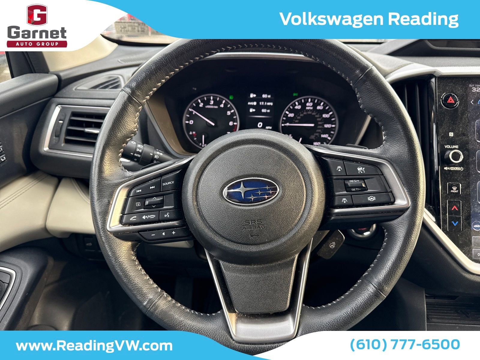 Used 2023 Subaru Ascent Limited image 15