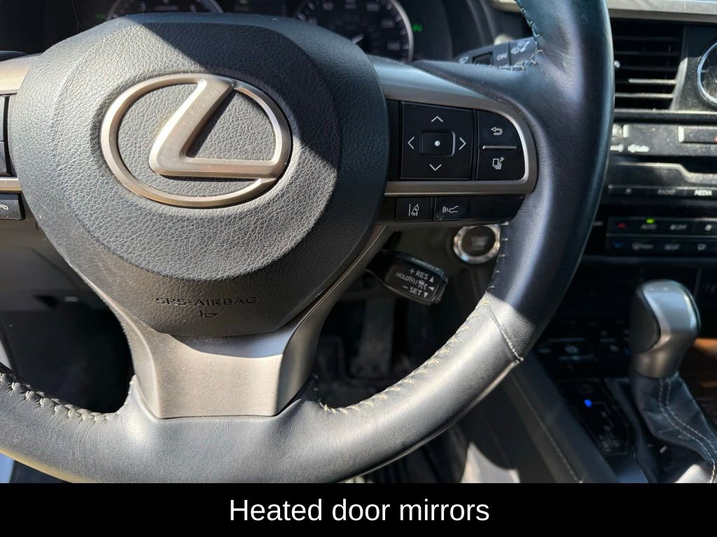 Used 2017 Lexus RX 350 350 w/ Premium Package image 11