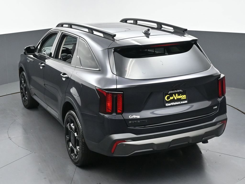 Used 2025 Kia Sorento X-Line EX AWD/4WD image 39