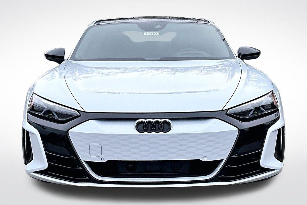 Used 2023 Audi RS e-tron GT w/ Ceramic Brake Package AWD/4WD image 2