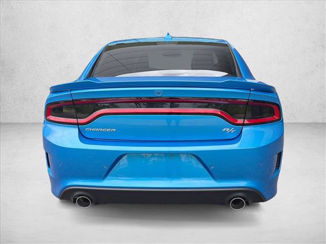Used 2023 Dodge Charger R/T w/ Performance Handling Group RWD image 7