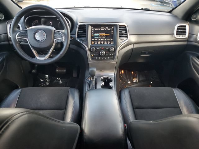 Certified 2018 Jeep Grand Cherokee Altitude RWD image 17