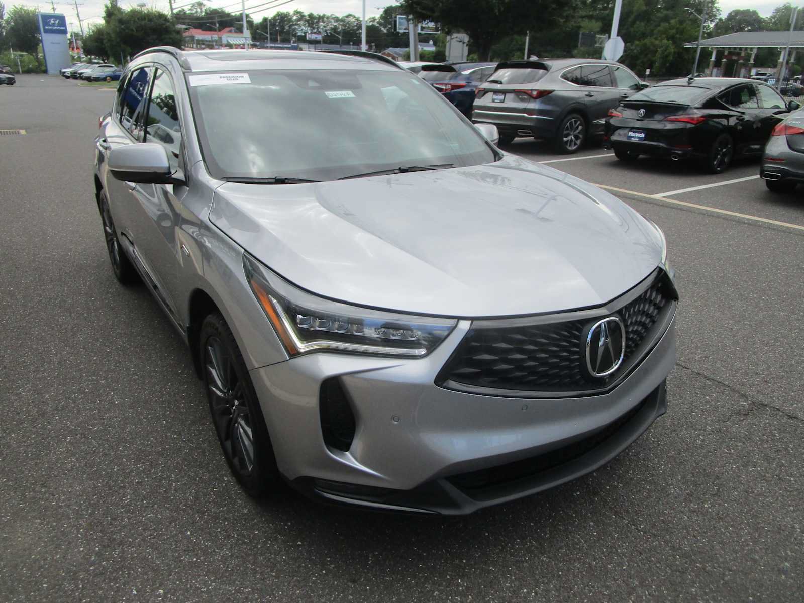 Certified 2022 Acura RDX w/ Advance Package AWD/4WD image 4