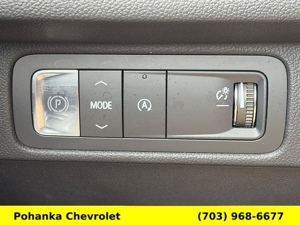 Certified 2024 Chevrolet Traverse RS FWD image 15