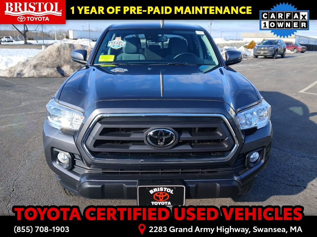 Certified 2023 Toyota Tacoma SR5 image 2