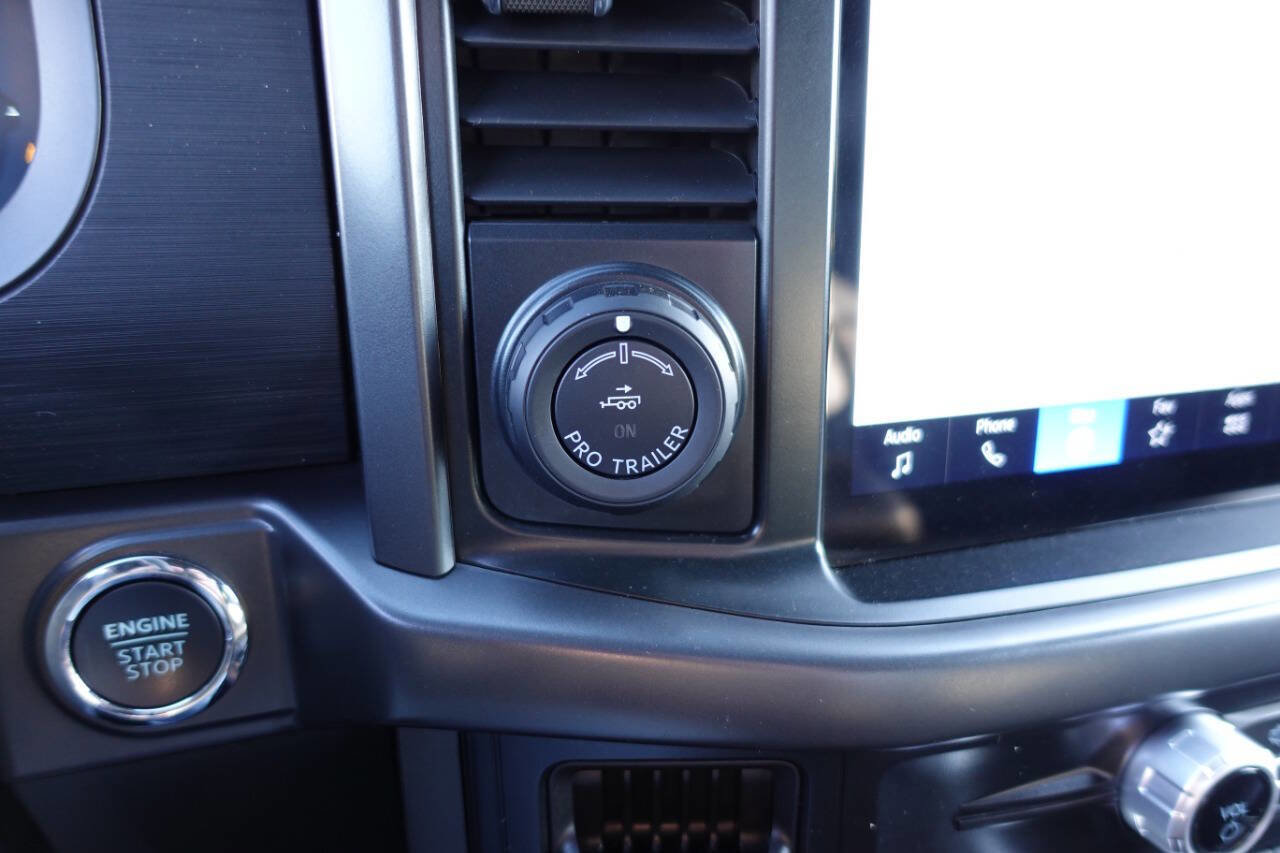 Used 2024 Ford F150 XLT w/ Equipment Group 302A MID image 43