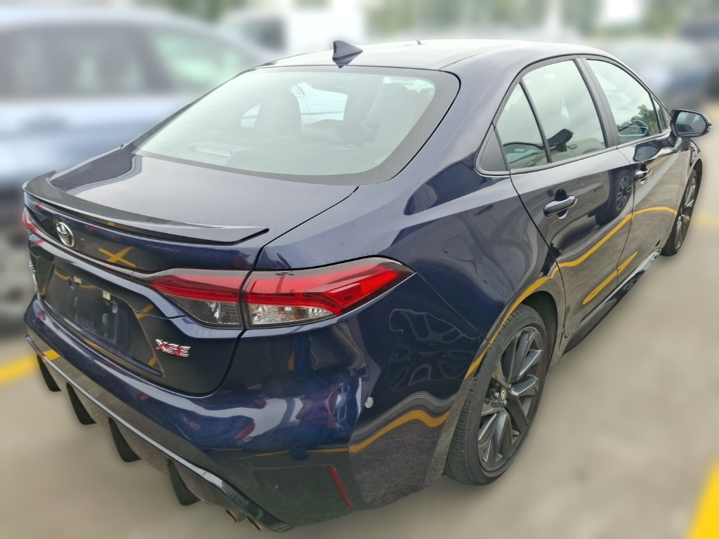 Used 2024 Toyota Corolla XSE FWD image 6