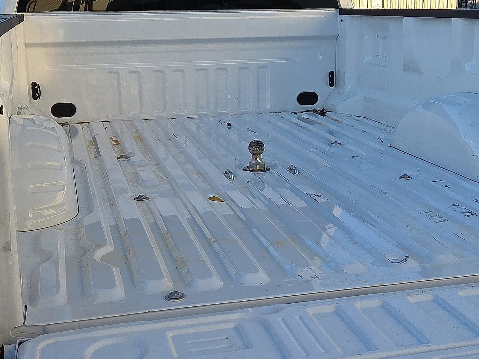 Used 2025 Ford F350 XL image 8