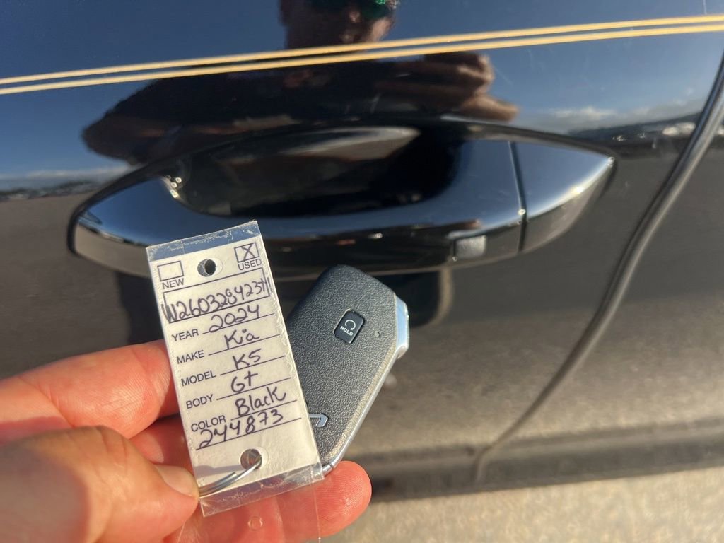 Used 2024 Kia K5 GT image 25
