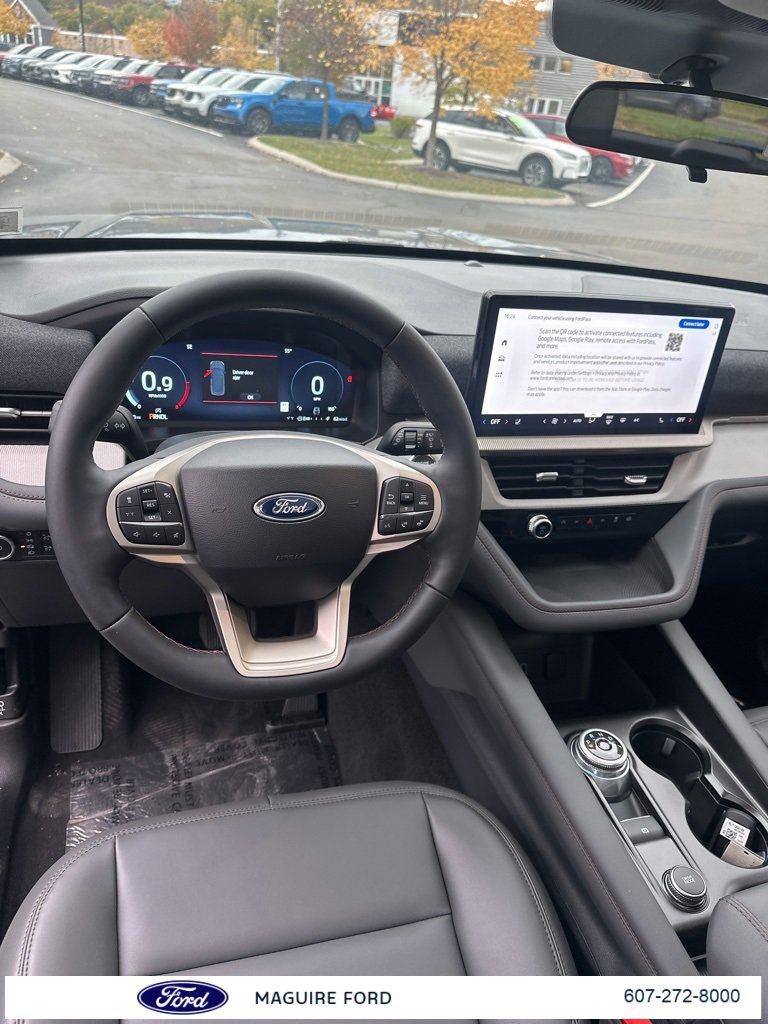 New 2026 Ford Explorer Active w/ Active Comfort Package image 15