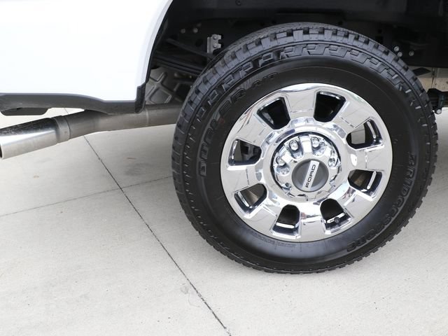 Used 2026 Ford F350 Lariat w/ Lariat Ultimate Package AWD/4WD image 8