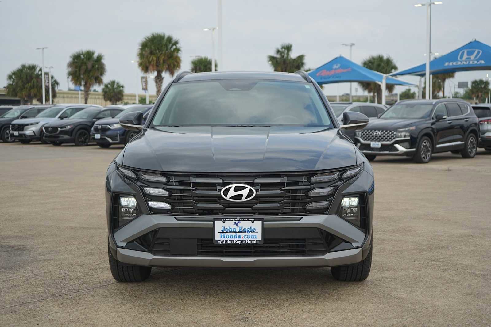 Used 2025 Hyundai Tucson SEL FWD image 6