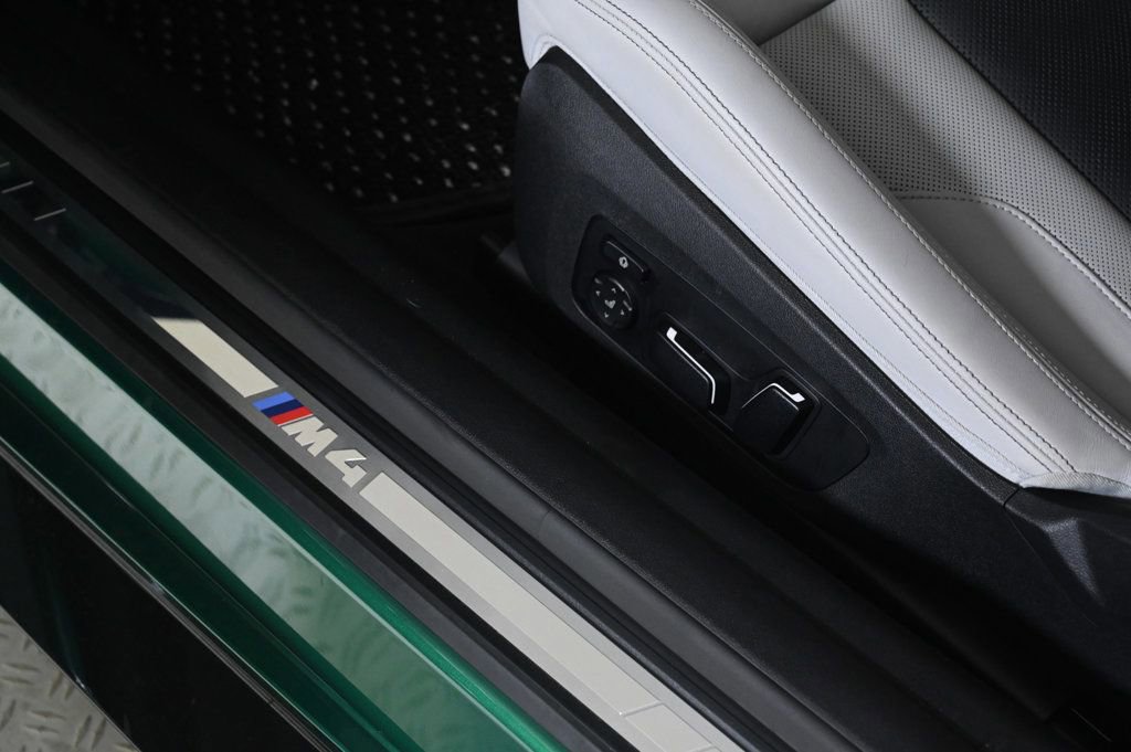 Used 2026 BMW M4 Base w/ Executive Package image 24