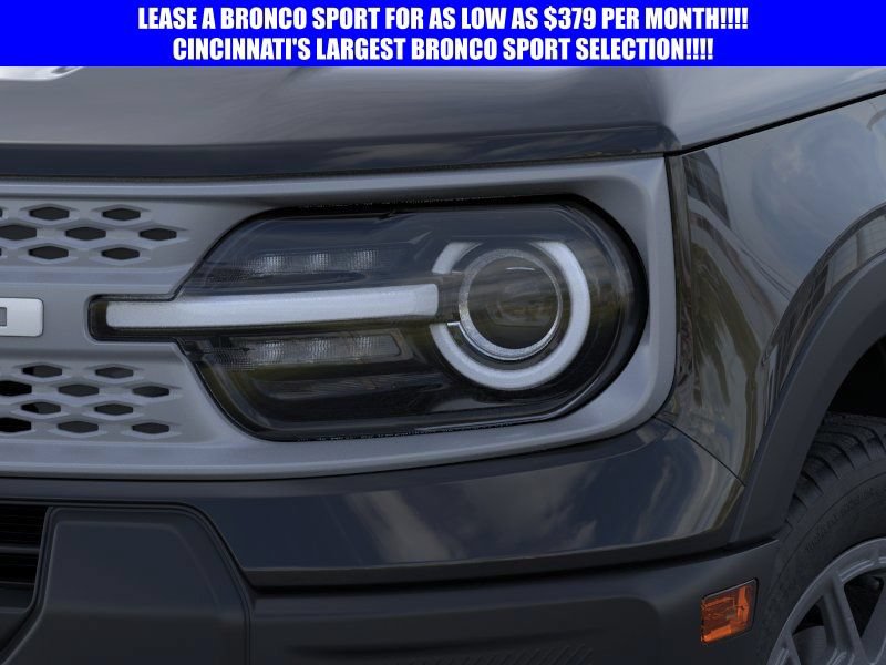 New 2026 Ford Bronco Sport Big Bend w/ Convenience Package AWD/4WD image 18
