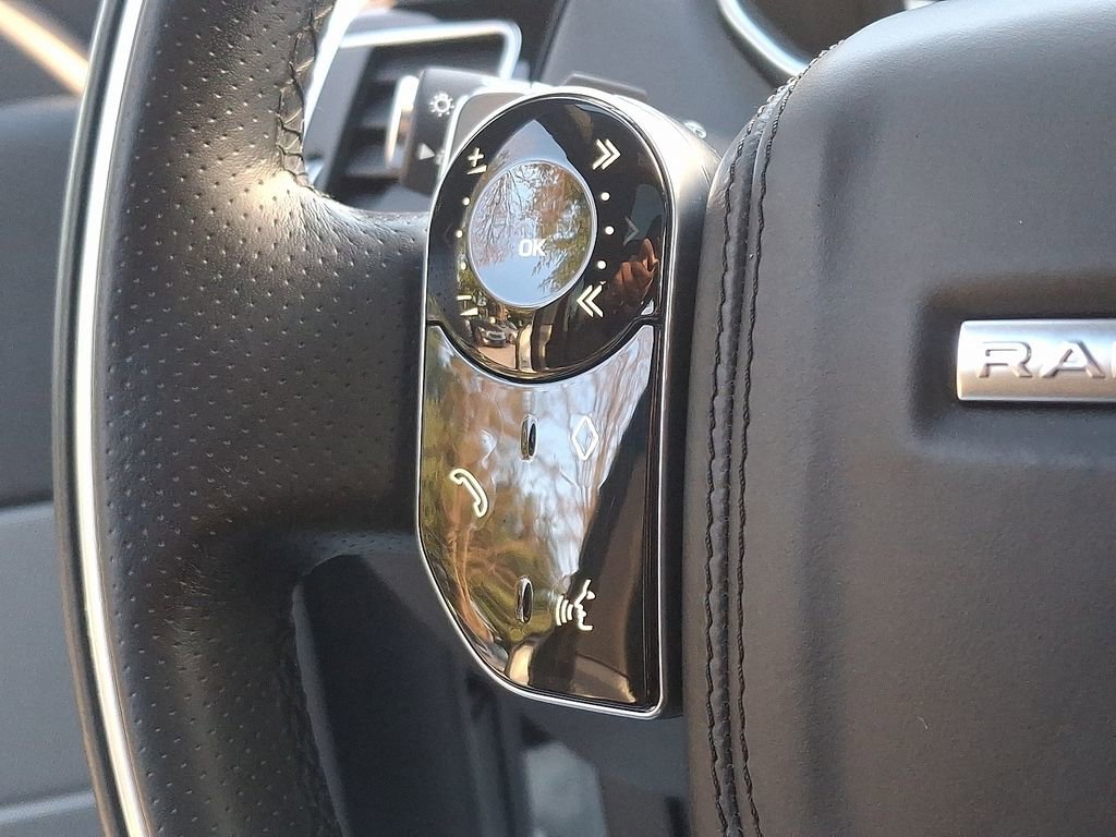 Used 2021 Land Rover Range Rover Sport HSE Silver Edition image 22