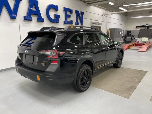 Used 2024 Subaru Outback Wilderness AWD/4WD image 4