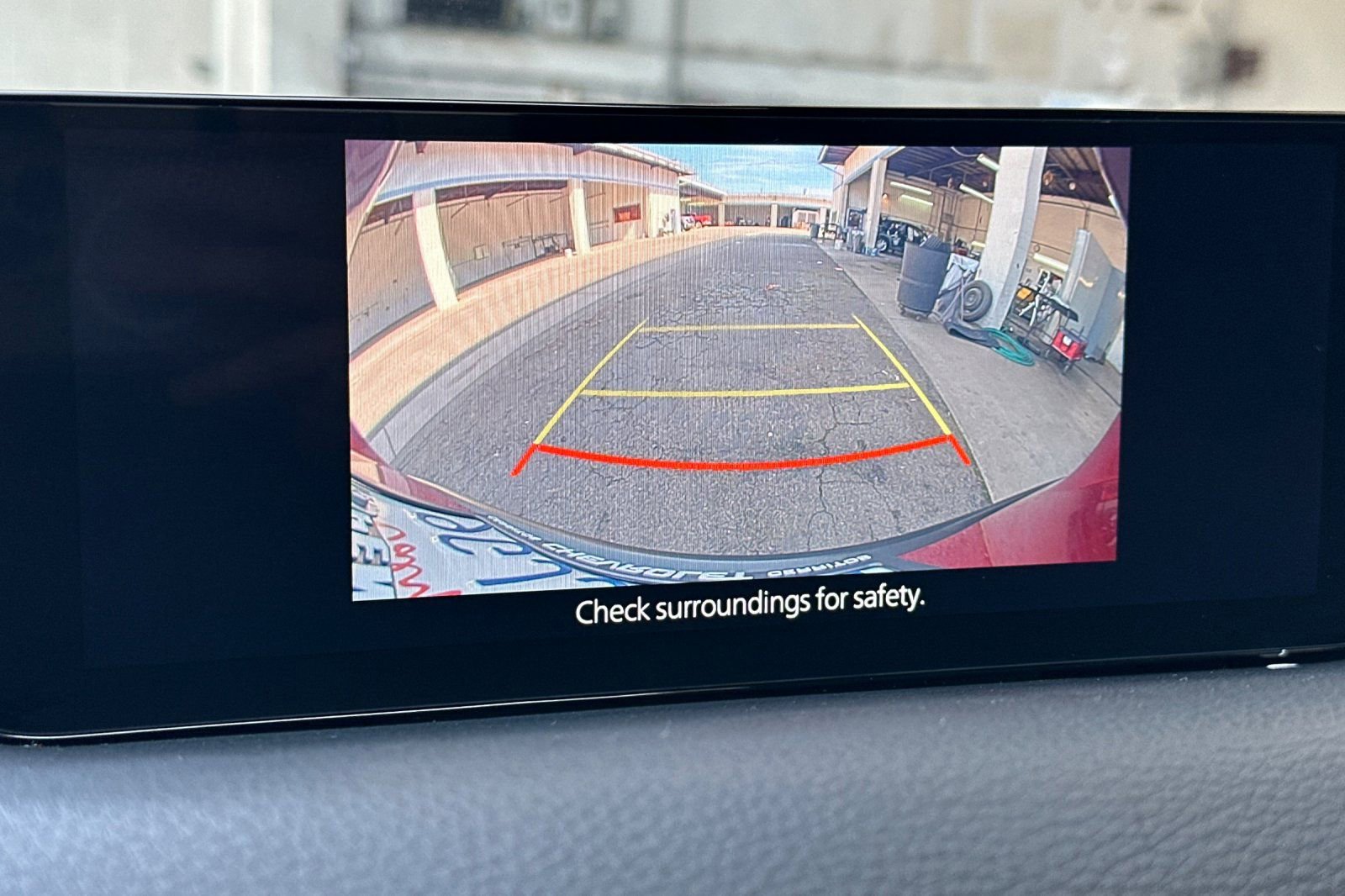 Used 2023 MAZDA CX-50 AWD 2.5 Turbo w/ Cargo Package image 26