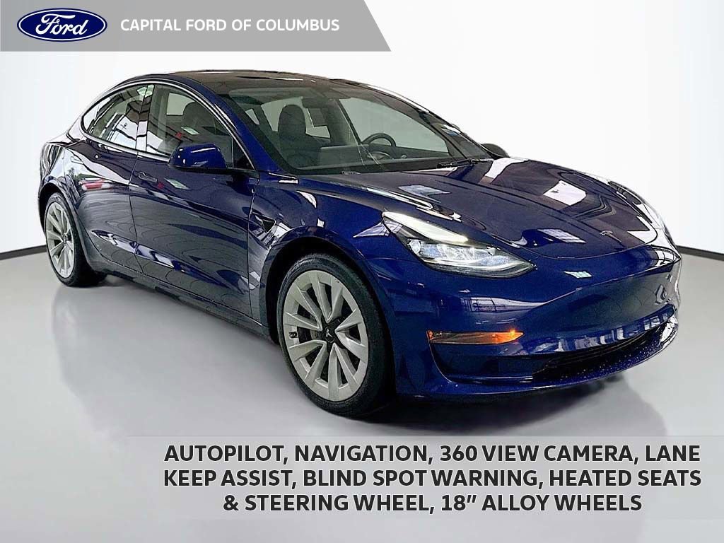 Used 2022 Tesla Model 3