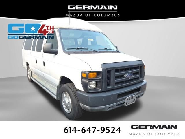 Used 2011 Ford E-250 and Econoline 250 Extended w/ PWR Group RWD image 1
