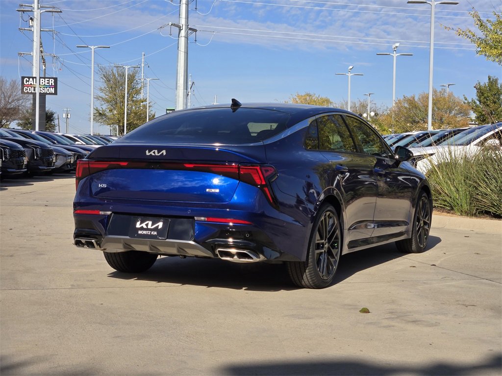 New 2026 Kia K5 GT image 4