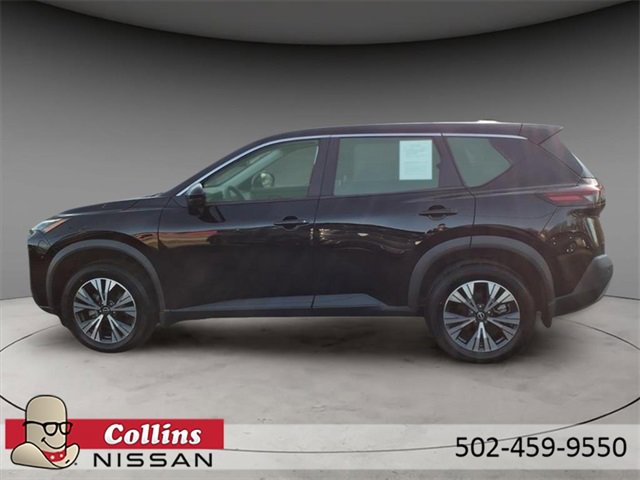 Certified 2023 Nissan Rogue SV image 29