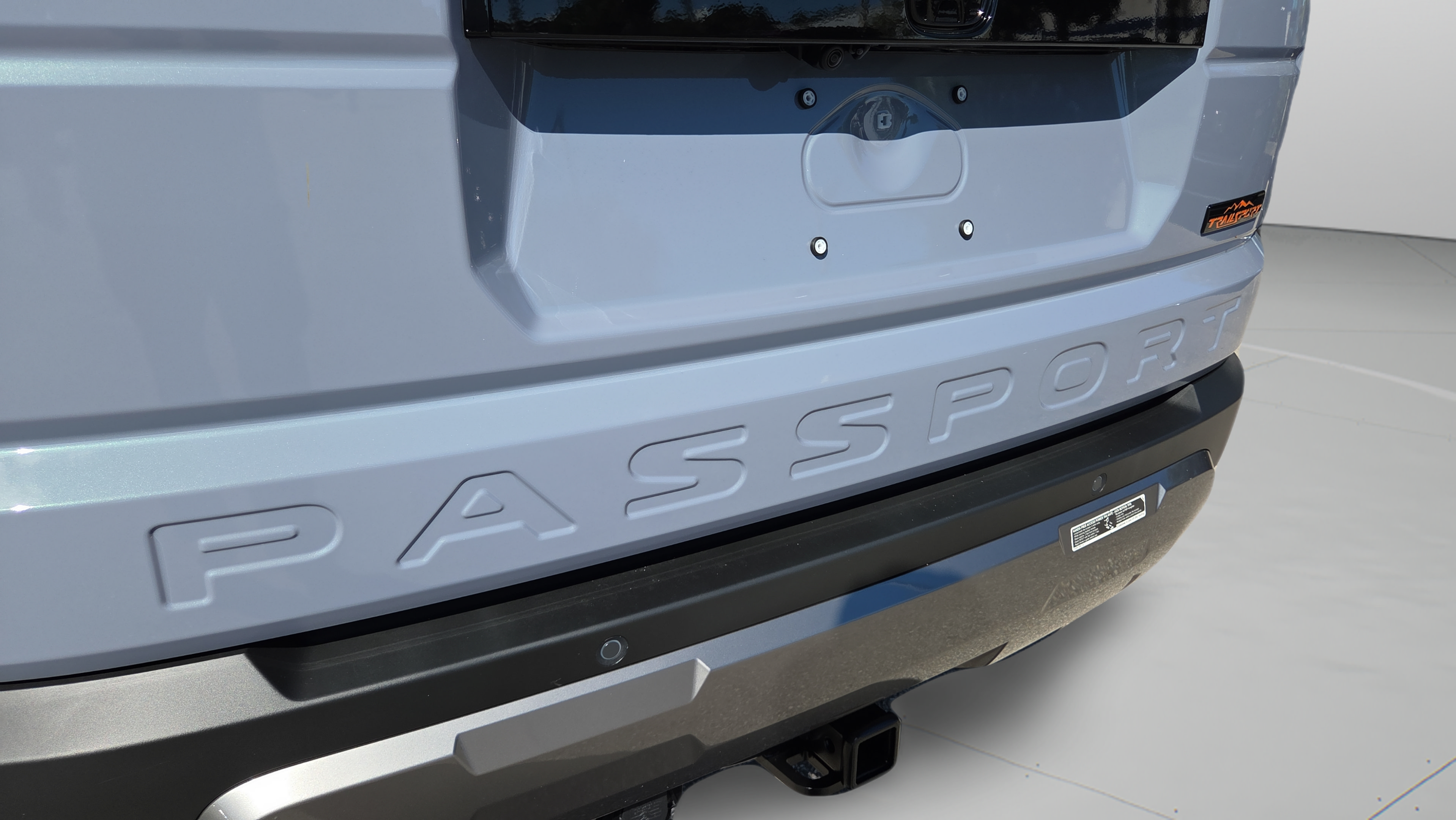 New 2026 Honda Passport TrailSport Elite image 35
