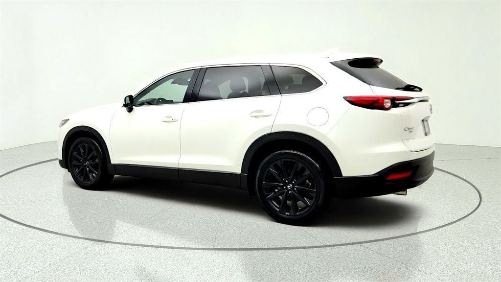 Used 2023 MAZDA CX-9 Touring Plus AWD/4WD image 7