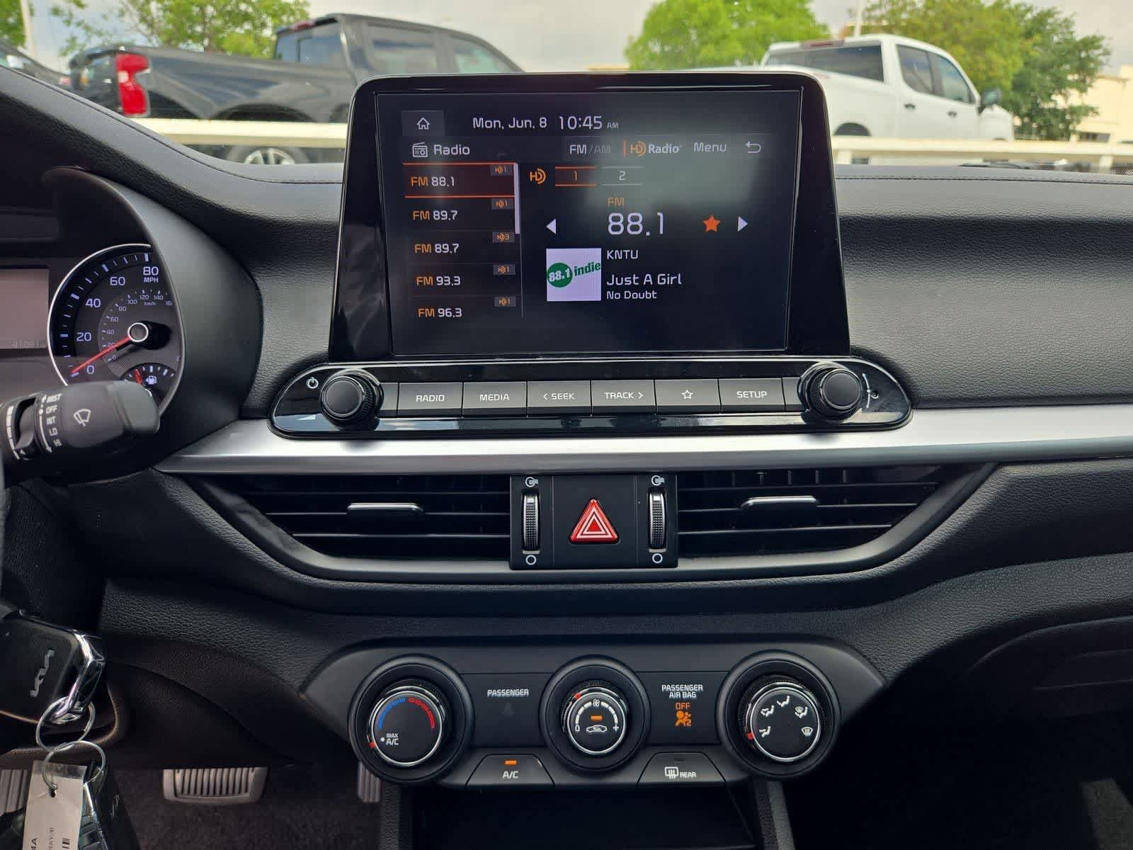 Certified 2023 Kia Forte LXS FWD image 26