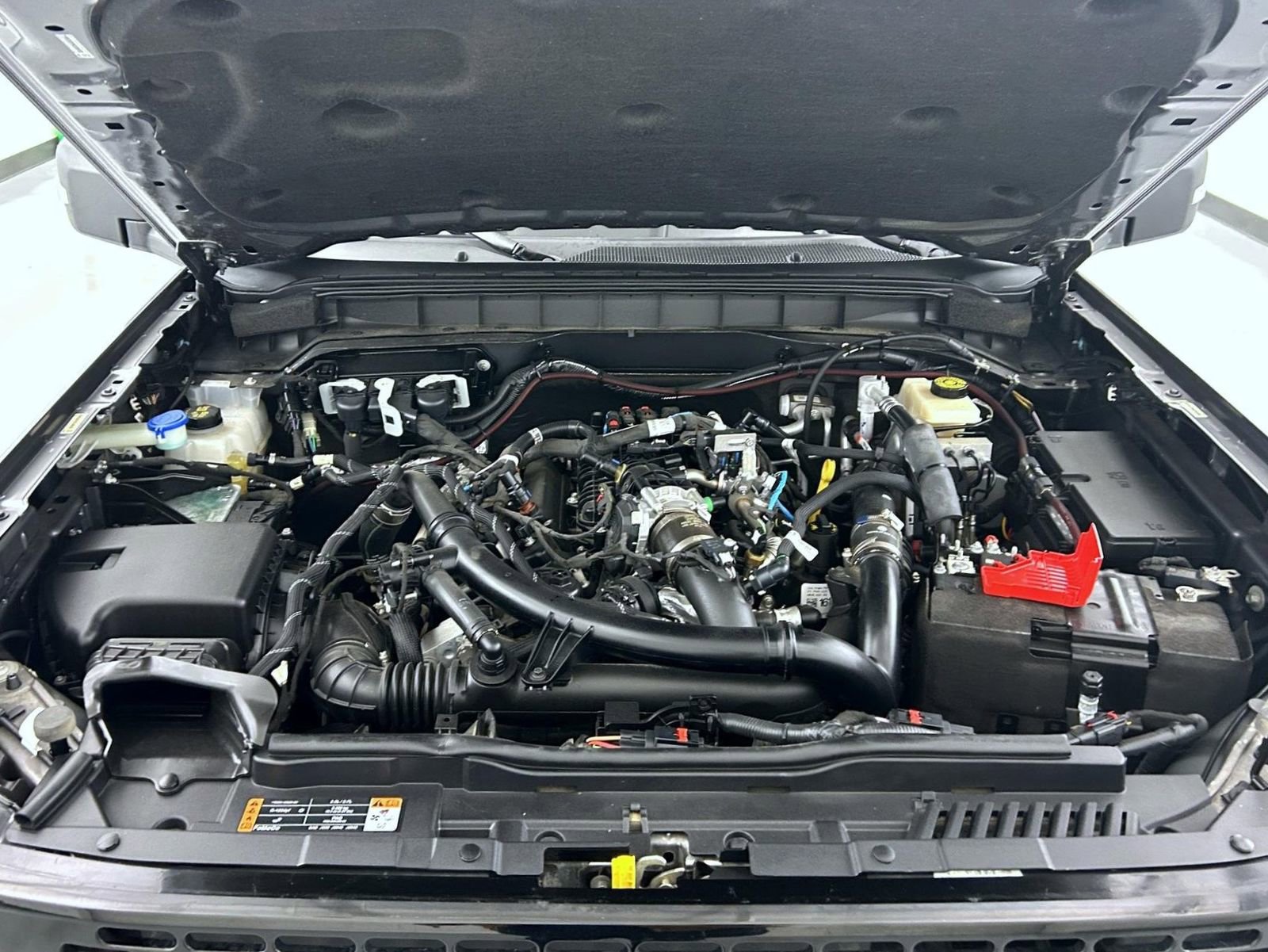 Used 2022 Ford Bronco Wildtrak image 24