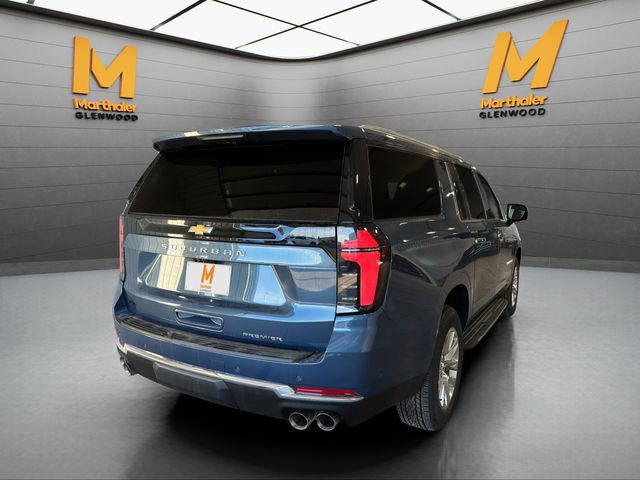 New 2026 Chevrolet Suburban Premier image 4