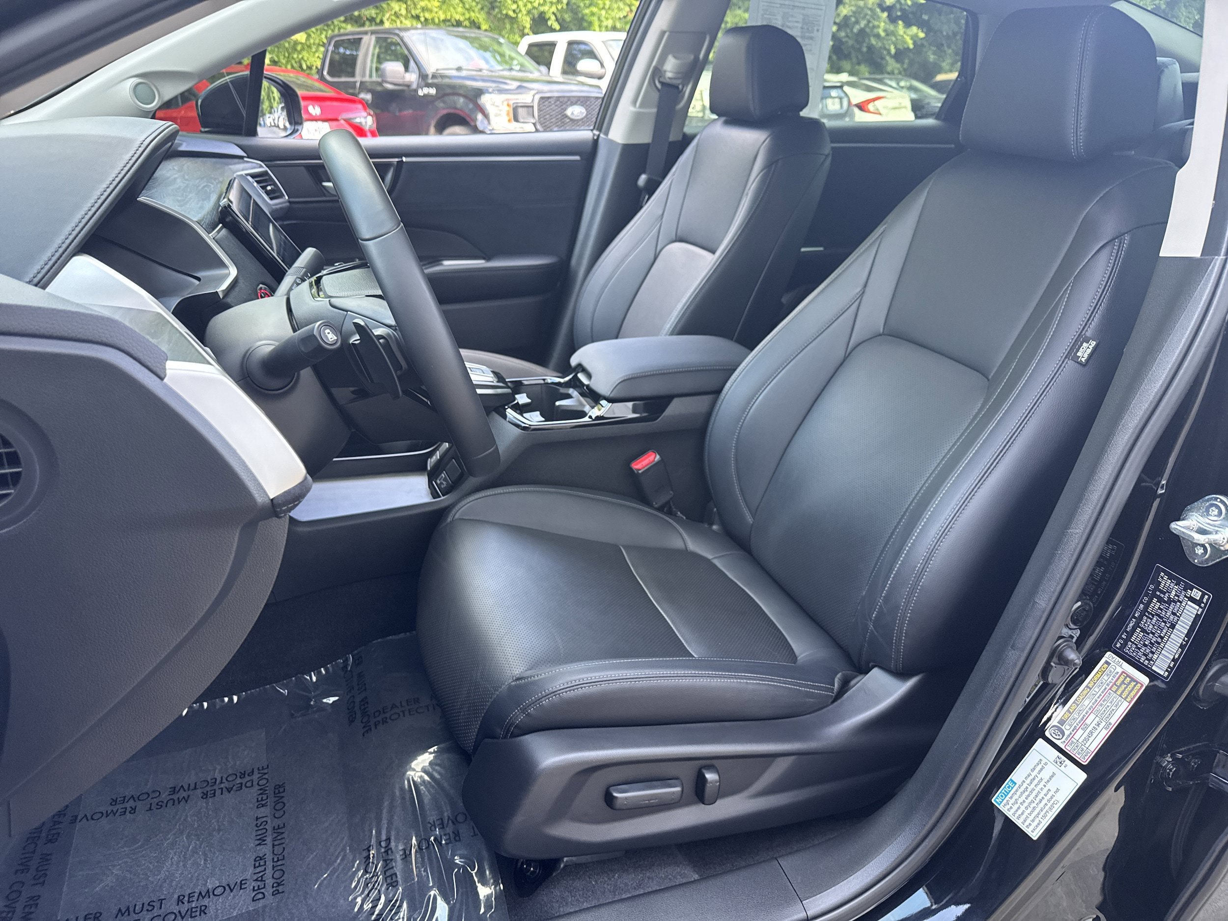 Used 2020 Honda Clarity Touring image 5